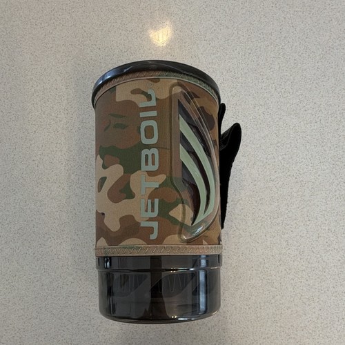Jetboil flash personal - flash, cooking