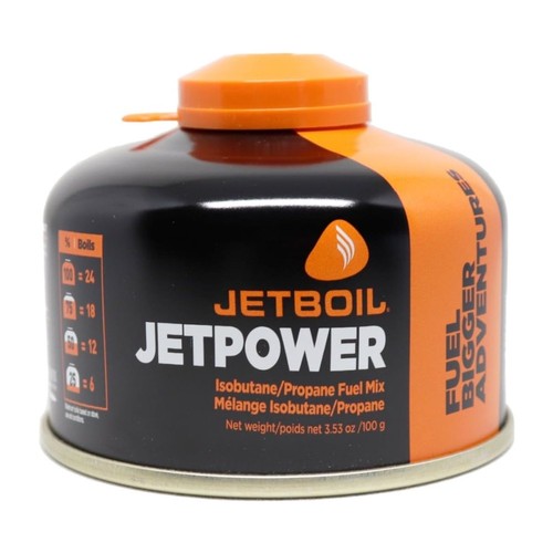 Jetboil jetpower fuel - jetboil, gas