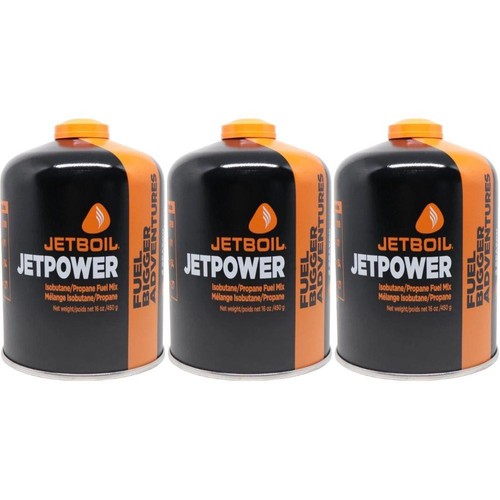 Jetboil jetpower 450g all - jetboil,