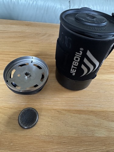 Jetboil zip stove system - jetboil,