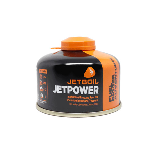 Jetboil 100g jetpower - jetpower, fuel