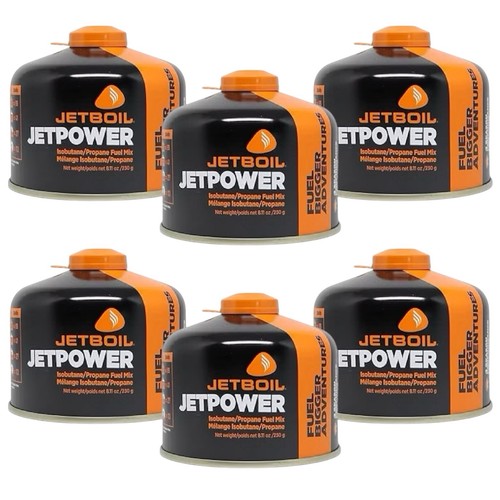 Jetboil jetpower fuel - jetboil, 230g