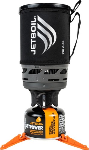Jetboil zip cooking stove - cooking,