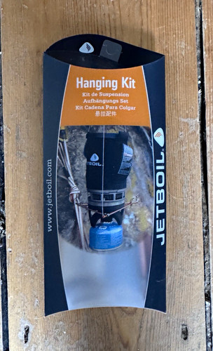 Jetboil hanging kit original - kit,