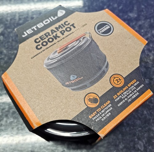 Jetboil ceramic fluxring - jetboil,
