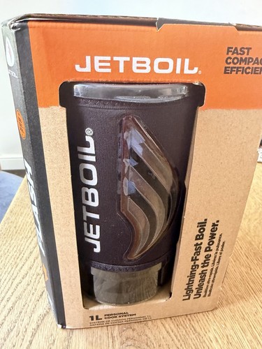 Jetboil flash litre - jetboil,
