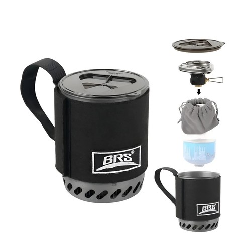 Jet boil camping pot - jet,