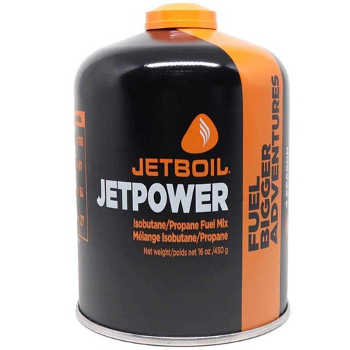 Jetboil jetpower fuel - jetboil, 450g