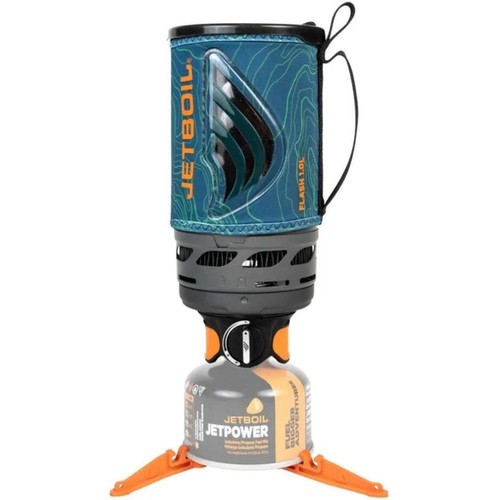 Lightweight compact gas stove - lightweight,