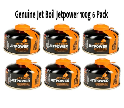 Jetboil jetpower fuel - fuel, 100g