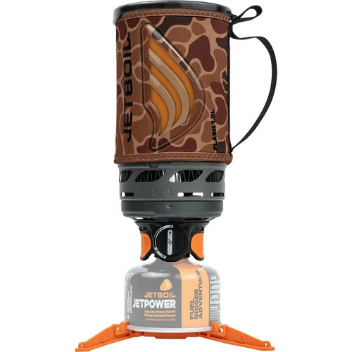 Jetboil flash fast boil - fast,