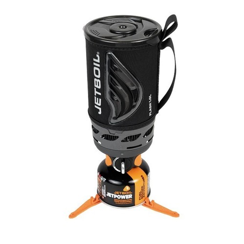 Jetboil flash carbon - flash, 1.0l