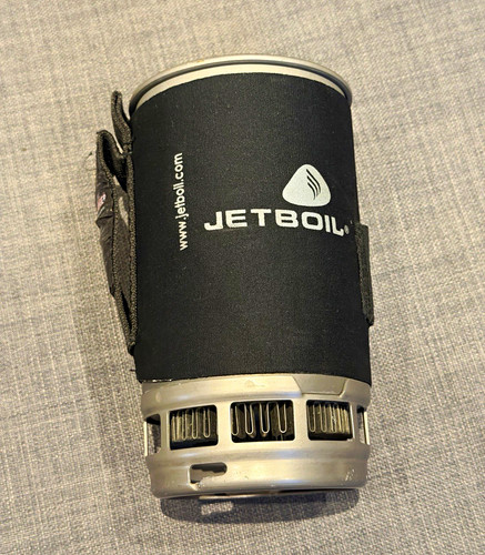 Jetboil camping pot cooking - jetboil,
