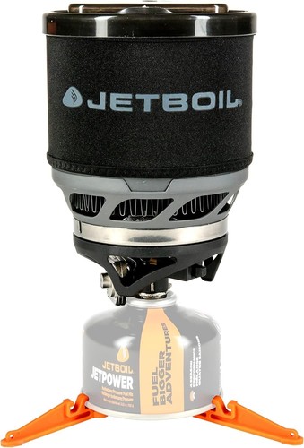 Jetboil minimo camping stove - camping,
