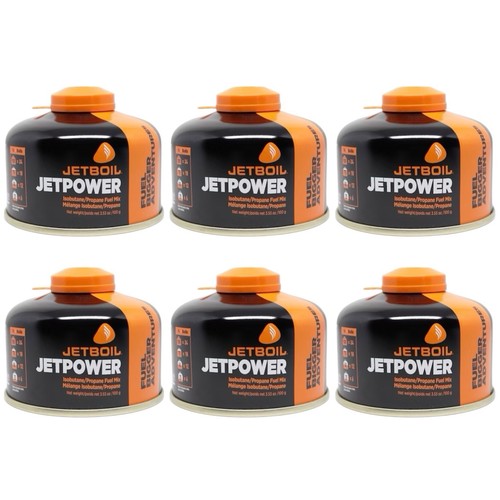 Jetboil jetpower 100g - jetpower,