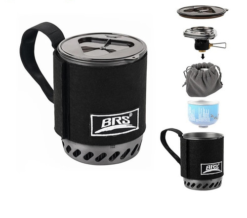 Jet boil camping pot stove - camping,