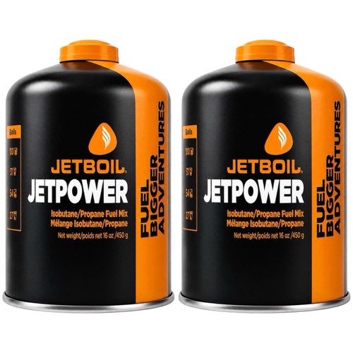 Jetboil jetpower fuel - fuel, gas