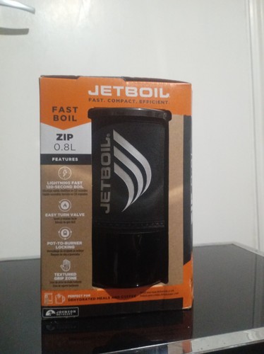 Jetboil zip gas stove - jetboil,