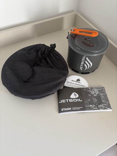 Jetboil stash with - jetboil,