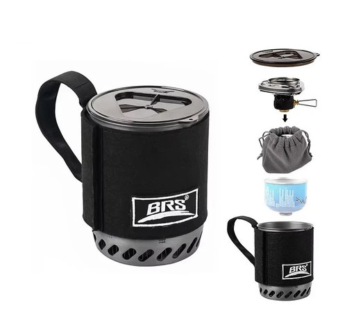 Jet boil camping - boil,