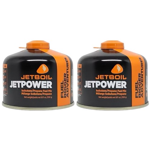 Jetboil jetpower fuel 230g - jetboil,