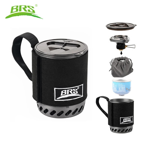 Jet boil burner - burner, ultralight