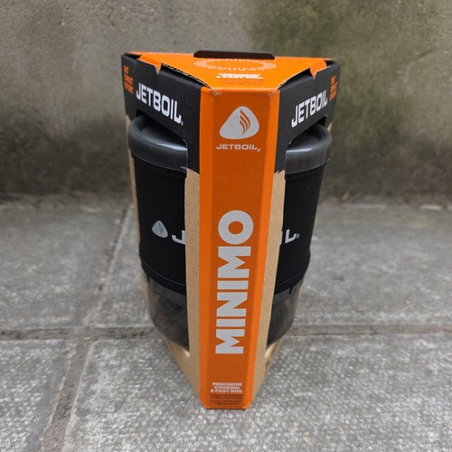 New jetboil minimo cooker - jetboil, 1l