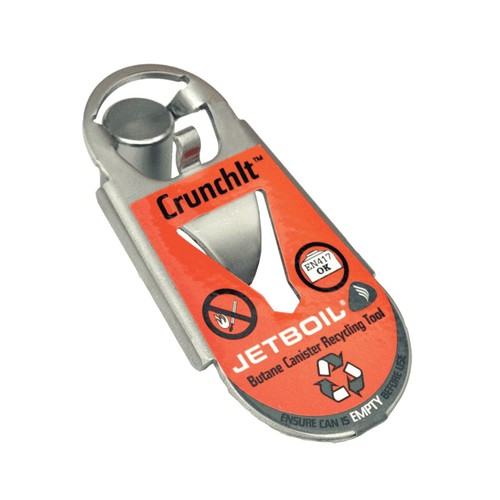 Jetboil crunchit fuel can - jetboil,